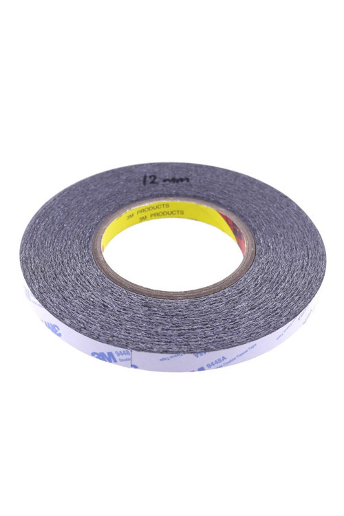 9448A Çift Taraflı Bant 12Mm 50 Mt