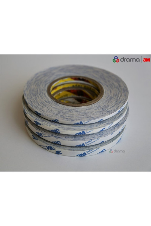 9448A 15Mmx50Mt Çift Taraflı Bant