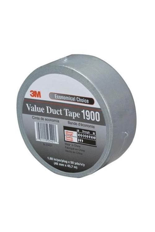 Duck Tape Gri (1900) Eko 50Mmx50Mt