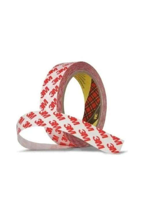 Gpt 020F Şeffaf Çift Taraflı Ince Film Bant 19Mmx5Mt