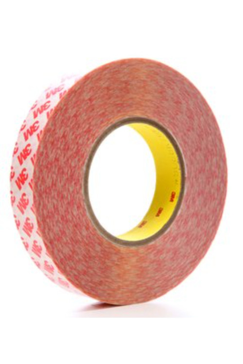 Gpt 020F Şeffaf Çift Taraflı Ince Film Bant 19Mmx5Mt - Süper Güçlü Yapıştırıcı