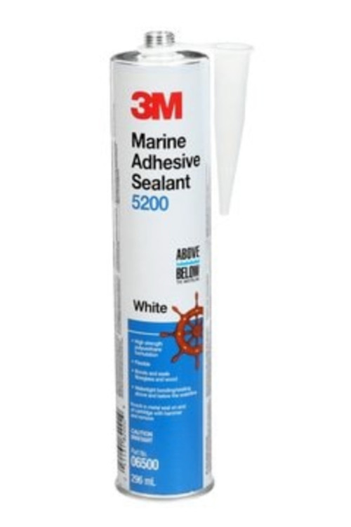 Pn06520 5200Fc Poliüretan Marin Mastiği 295Ml
