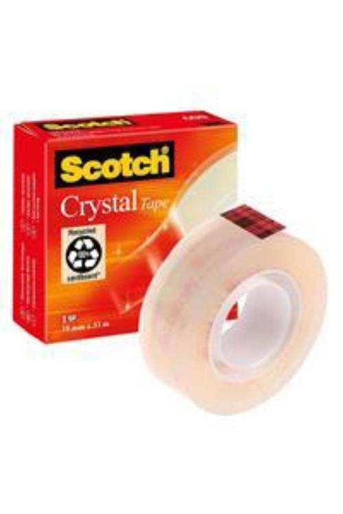 Scotch Kristal Bant 19Mmx3T
