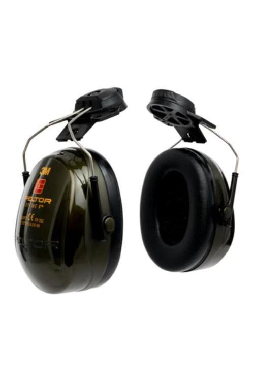 Peltor H520P3E-410 Gq Optime Iı Barete Takılabilir Kulaklık Snr 30 Db