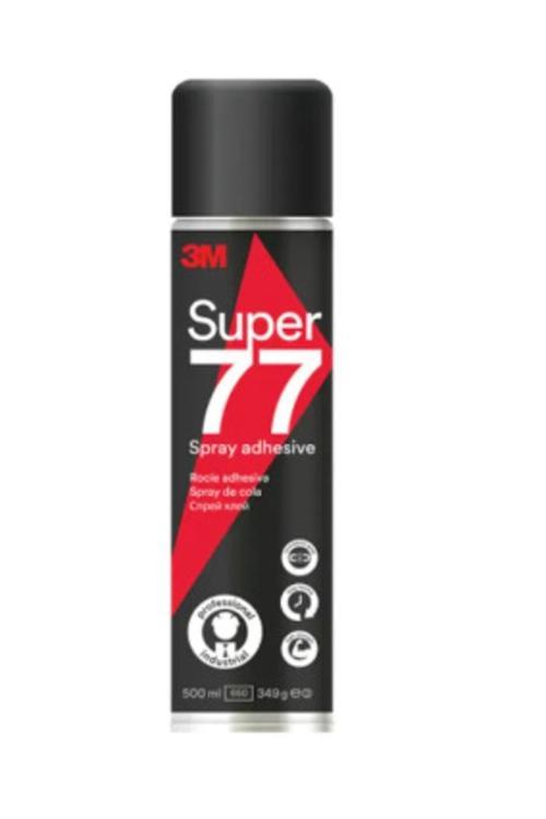 Sprey 77 Yapıştırıcı 500 Ml.