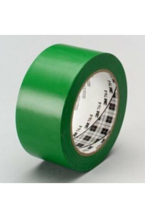 ™ Genel Amaçlı Yeşil Vinil Işaretleme Bandı 764I 50Mm X 3