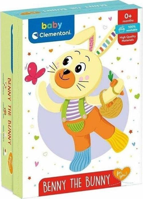 Oyuncak Baby Yumuşacık Tavşancık 17760
