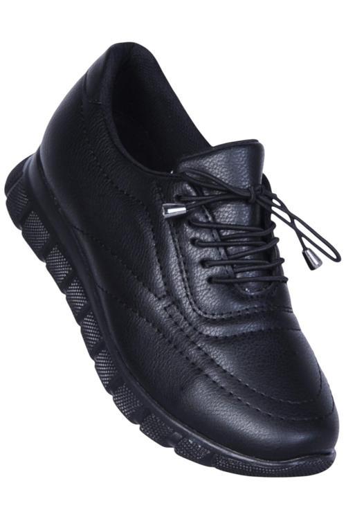 Wendy Siyah Kadın Casual Ayakkabı