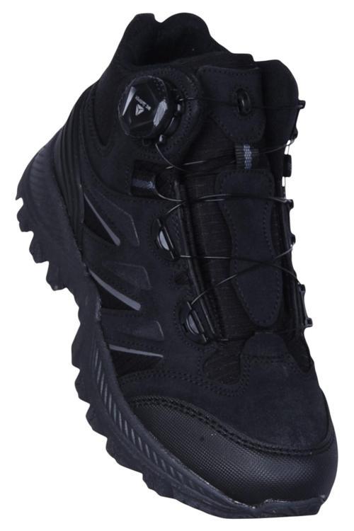 2299 Siyah Erkek Çocuk Kışlık Bot