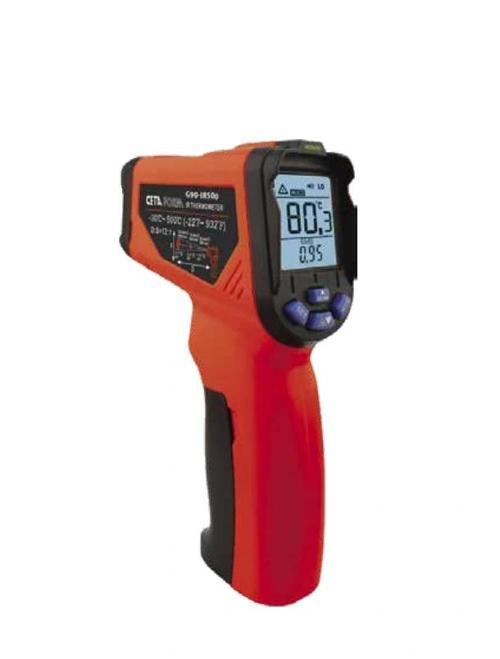 G90-IR500 Infrared Thermometere (-50 °C /550 °C)