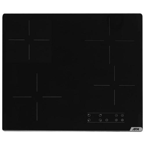 AFM tech V6-04 Elektrikli Vitroseramik Ankastre Ocak Dokunmatik Dijital Göstergeli