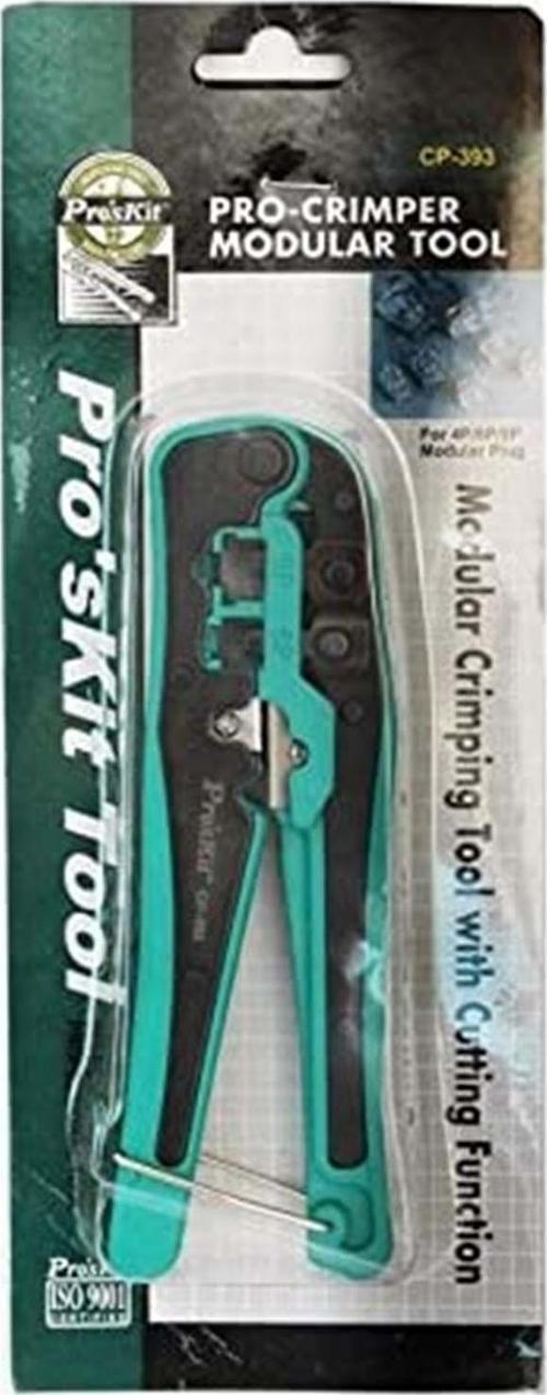 2 Li Rj-45-11 Plug Sıkma Pensesi Cp-393