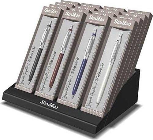 51 Mat Tükenmez Kalem (16 Lı Stand)