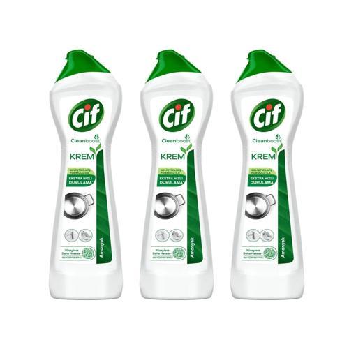 Krem 500 ml Amonyak 3 lü