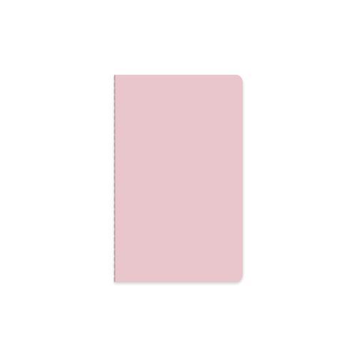 Keskin 13*20 Çizgili Terzi Dikişli Defter - Pembe