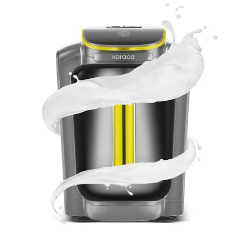 Hatır Neo-S Sütlü Türk Kahve Makinesi 5 Fincan Kapasiteli Mimosa