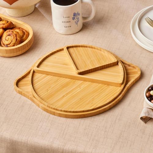 Bambu Fiona 4'lü Sunumluk