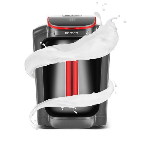 Hatır Neo-S Sütlü Türk Kahve Makinesi 5 Fincan Kapasiteli Hibiscus