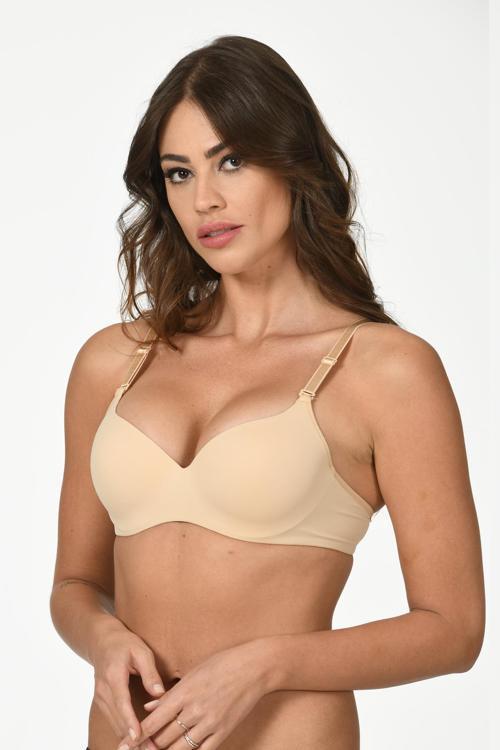 Double Push-up Sütyen | Ten 1140