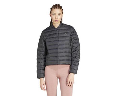 W Helionic L J Kadın Günlük Mont JD1087 Siyah