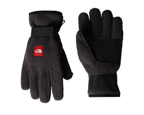 The North Face Tnf Red Box Fleece Glove Unisex Outdoor Eldiven NF0A8EGF0SA1 Siyah