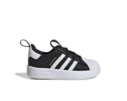 Adifom Superstar 360 I Bebek Günlük Ayakkabı IH3504 Siyah