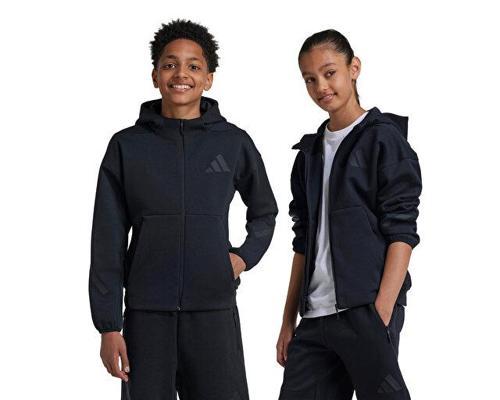 J Z.N.E.Fz Çocuk Günlük Ceket JF2847 Siyah