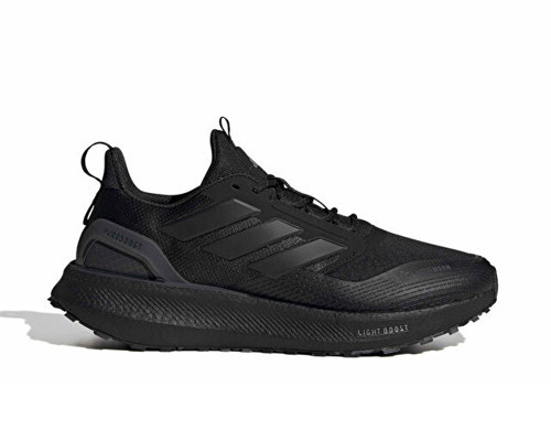Pureboost 5 Climawarm Erkek Koşu Ayakkabısı JI0303 Siyah