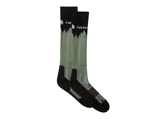Mountain Resort Ski Sock Kayak Çorap NF0A8EGRD5N1 Yeşil