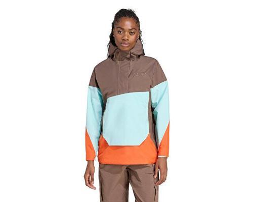 W Terrex Xp 2.5 Anorak Kadın Kanguru Yağmurluk Ceket JL9813 Renkli