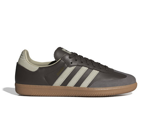 Samba Og Unisex Günlük Ayakkabı ID1481 Kahverengi