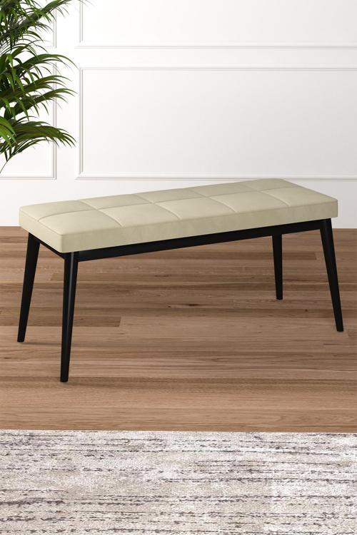 Baby Face Kumaş Bench