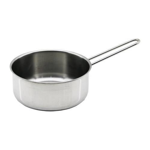 14cm   Tel Kulp   Çelik  Sos Tava