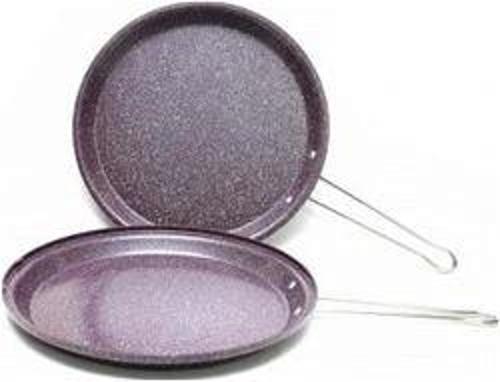 Mutfak No-32cm Teflon İkiz Balık Tavası