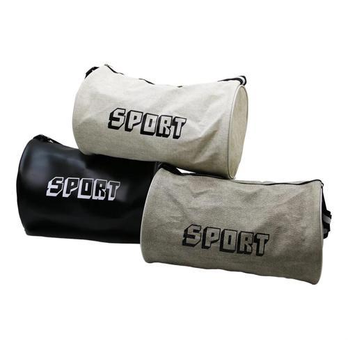 Hesaplı Deri Silindir Seyahat Çanta