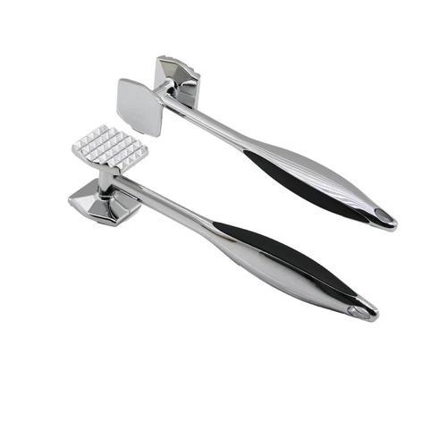 Çelik Çok Amaçlı Tokmak Modeli Metal Dövecek 6gen Çift Taraflı= Düz - Piramit