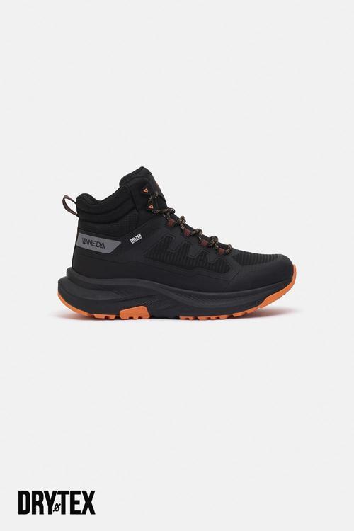 1414 V-Guard Pro Mid Erkek Bot Siyah