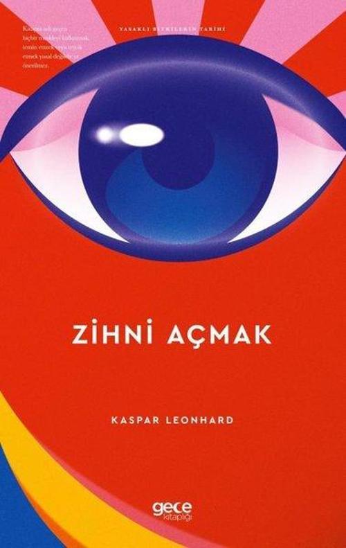 Zihni Açmak - Yasaklı Bitkilerin Tarihi