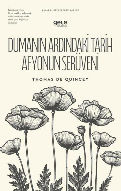 Dumanın Ardındaki Tarih Afyonun Serüveni