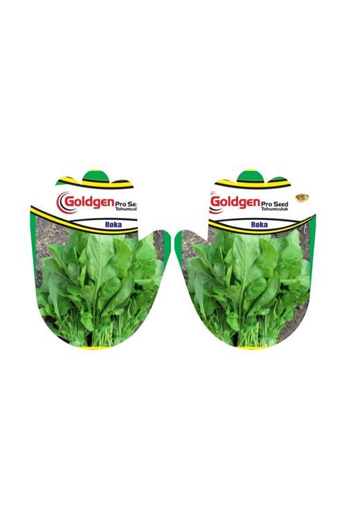 Roka Tohumu (Geniş Yaprak) 2 Paket