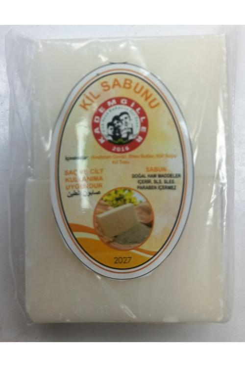 Beyaz Kil Sabunu 2 Li (200Gr)