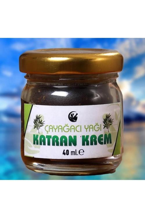 Çay Ağacı Yağı Katran Kremi 50 Ml