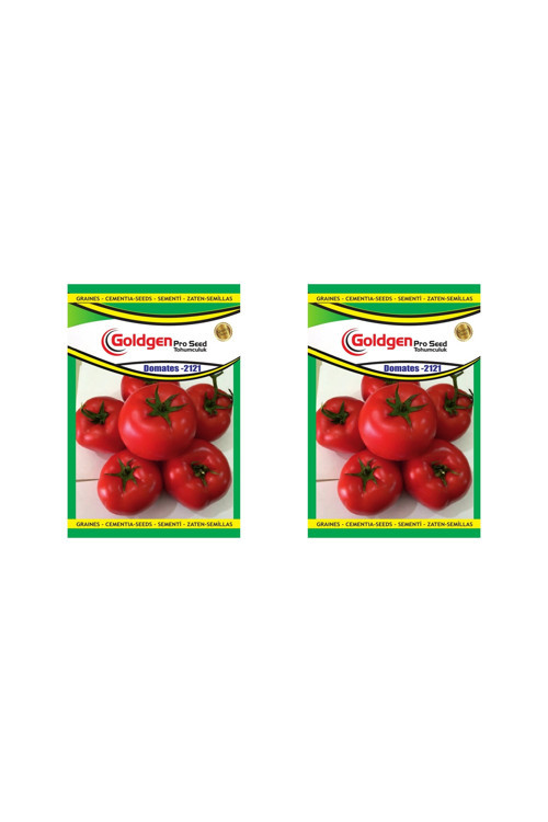 2121 Domates Tohumu 2 Paket