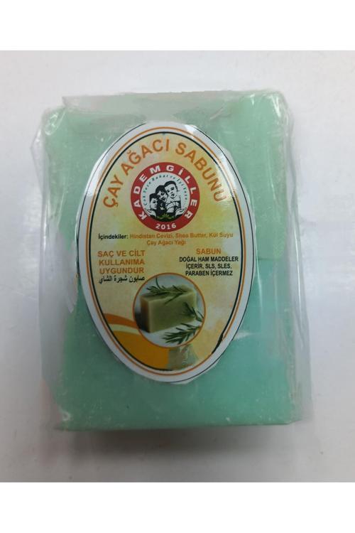 Çay Ağacı Yağı Özlü Sabun 2 Li (200Gr)