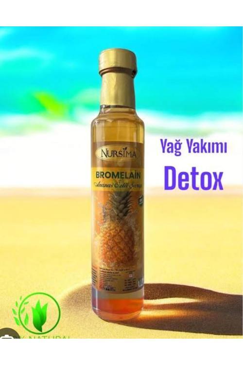 Nursima Bromelain Detox 250Ml