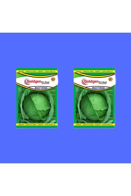 Beyaz Lahana Tohumu 2 Paket