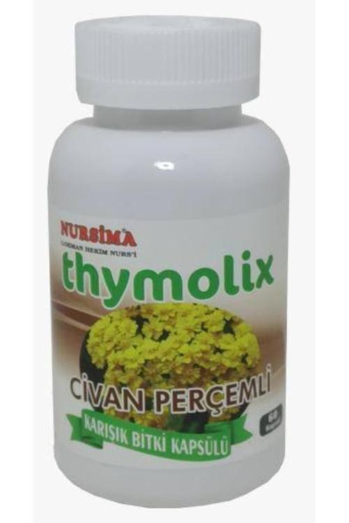 Nursima Civanperçemli 60'Lı Kapsül