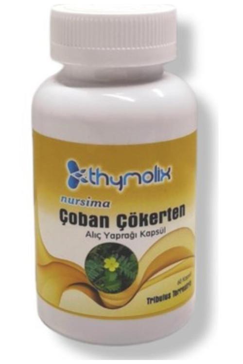 Nursima Çoban Çökerten Alıç Yaprağı 60'Lı Kapsül