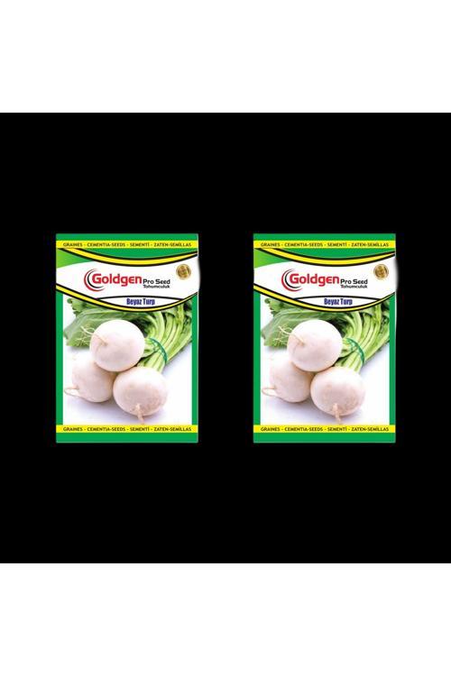 Beyaz Turp Tohumu 2 Paket
