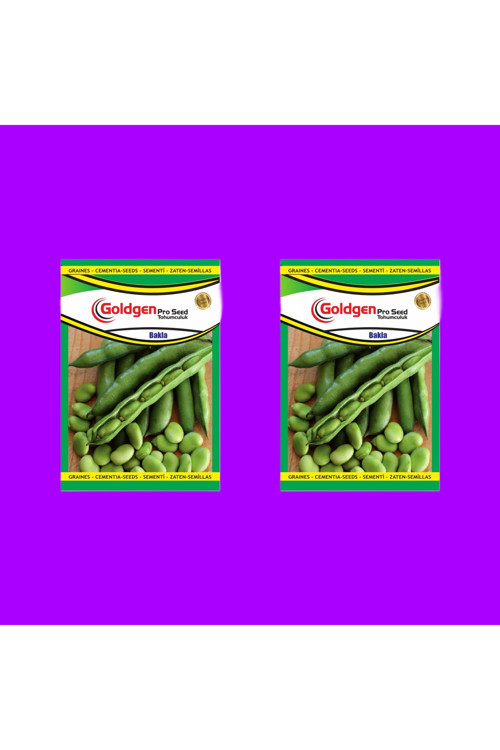 Bakla Tohumu 2 Paket